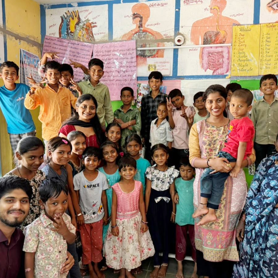 Transforming Rural Youth: Woxsen Field Immersion Initiative